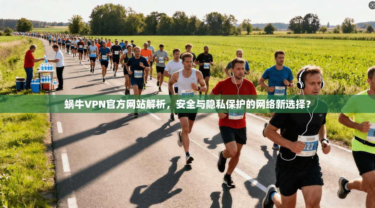 蜗牛VPN官方网站解析，安全与隐私保护的网络新选择？