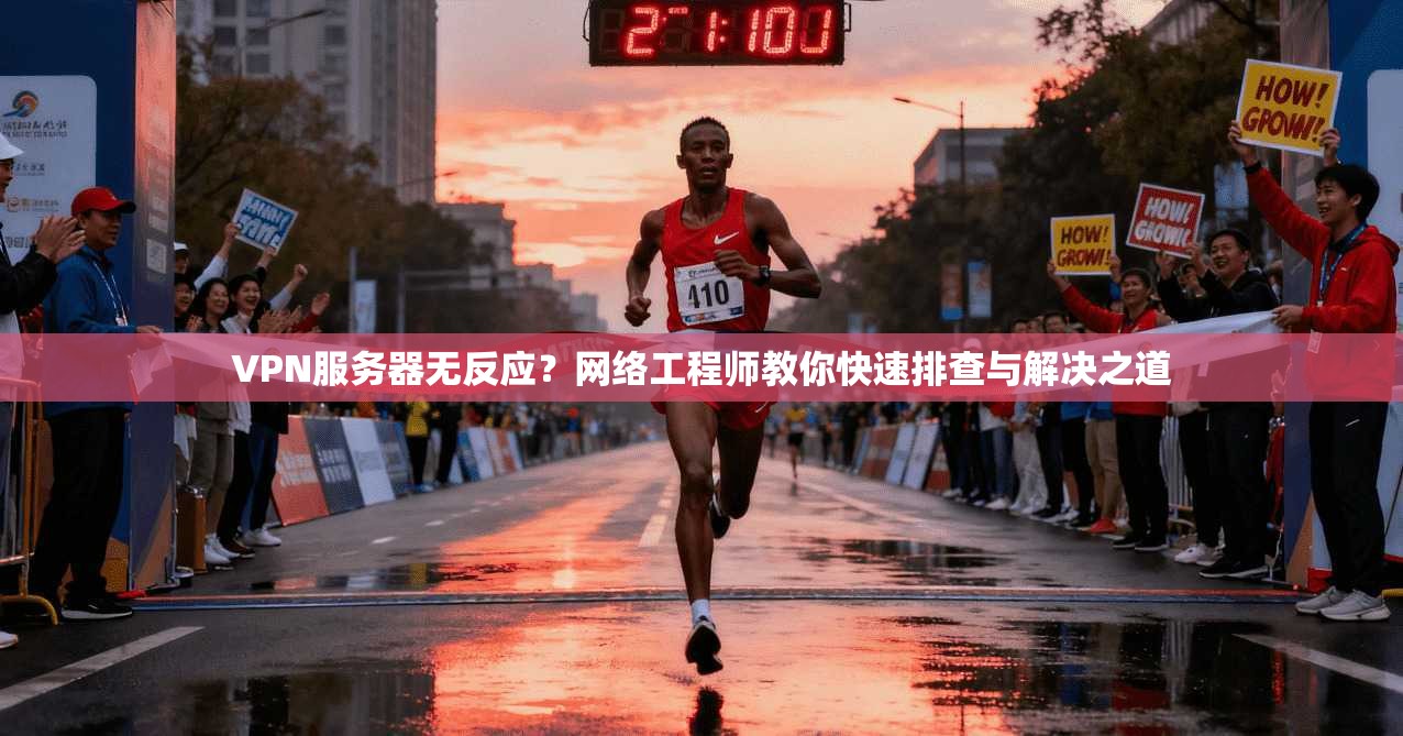 VPN服务器无反应？网络工程师教你快速排查与解决之道