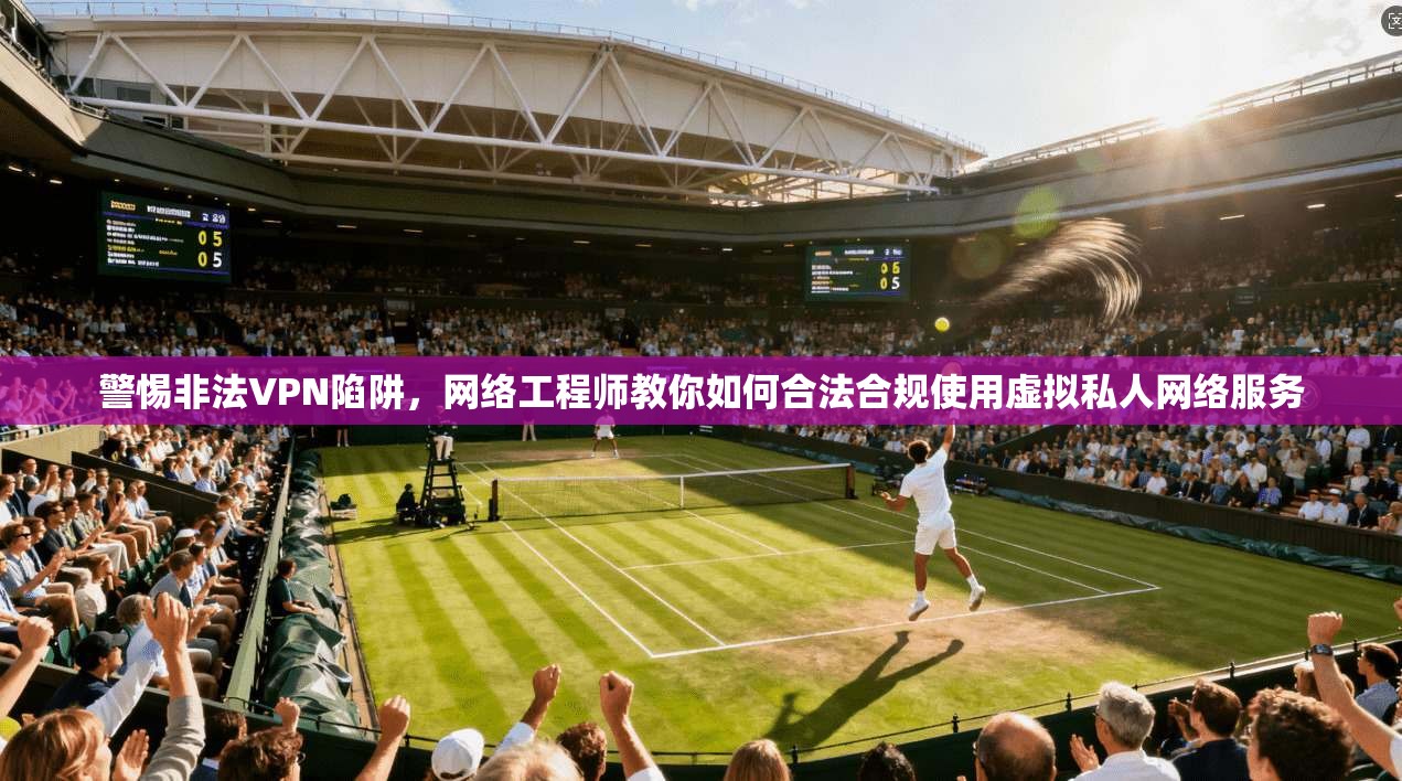 警惕非法VPN陷阱，网络工程师教你如何合法合规使用虚拟私人网络服务