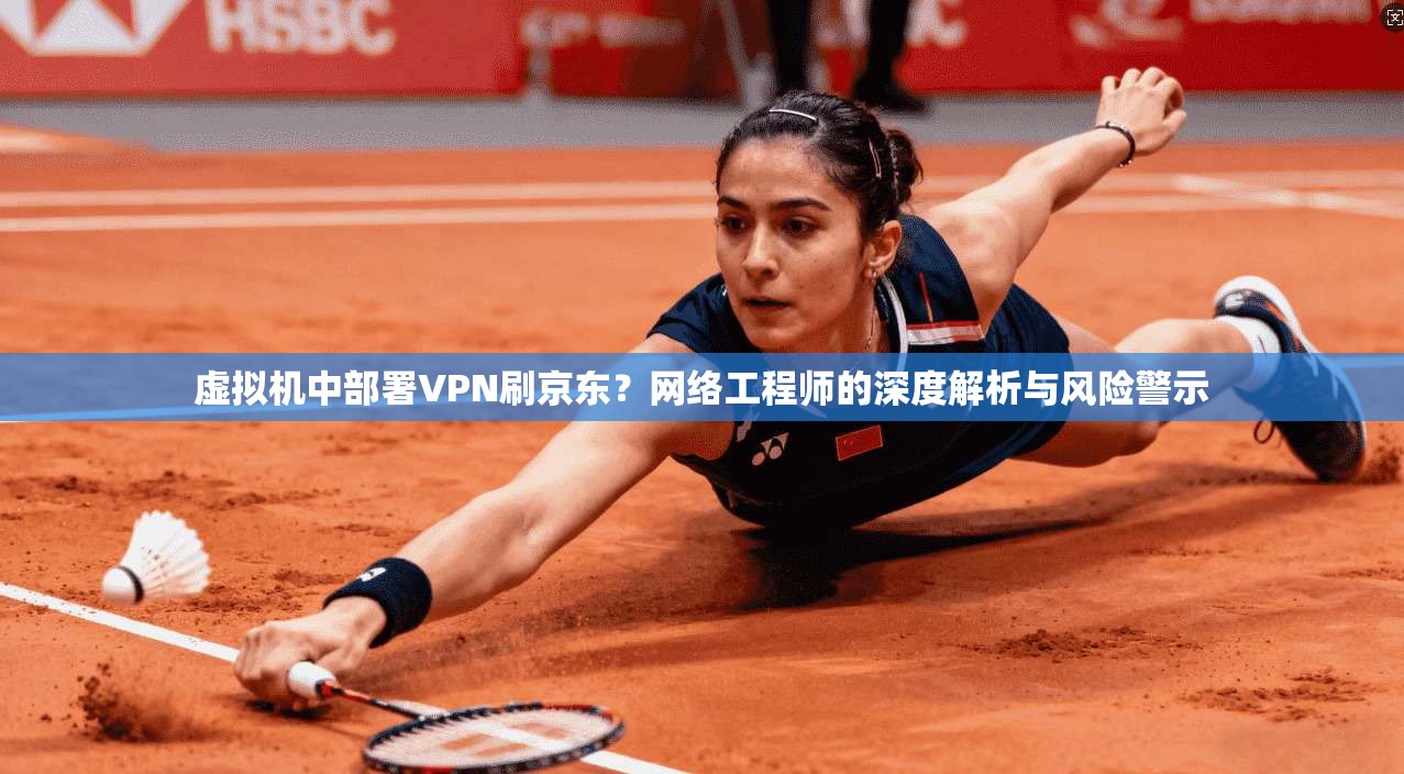 虚拟机中部署VPN刷京东？网络工程师的深度解析与风险警示