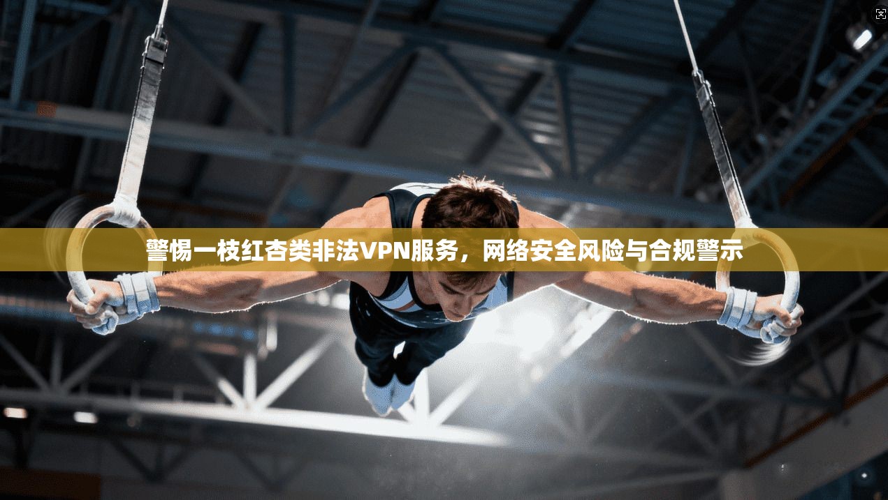 警惕一枝红杏类非法VPN服务，网络安全风险与合规警示