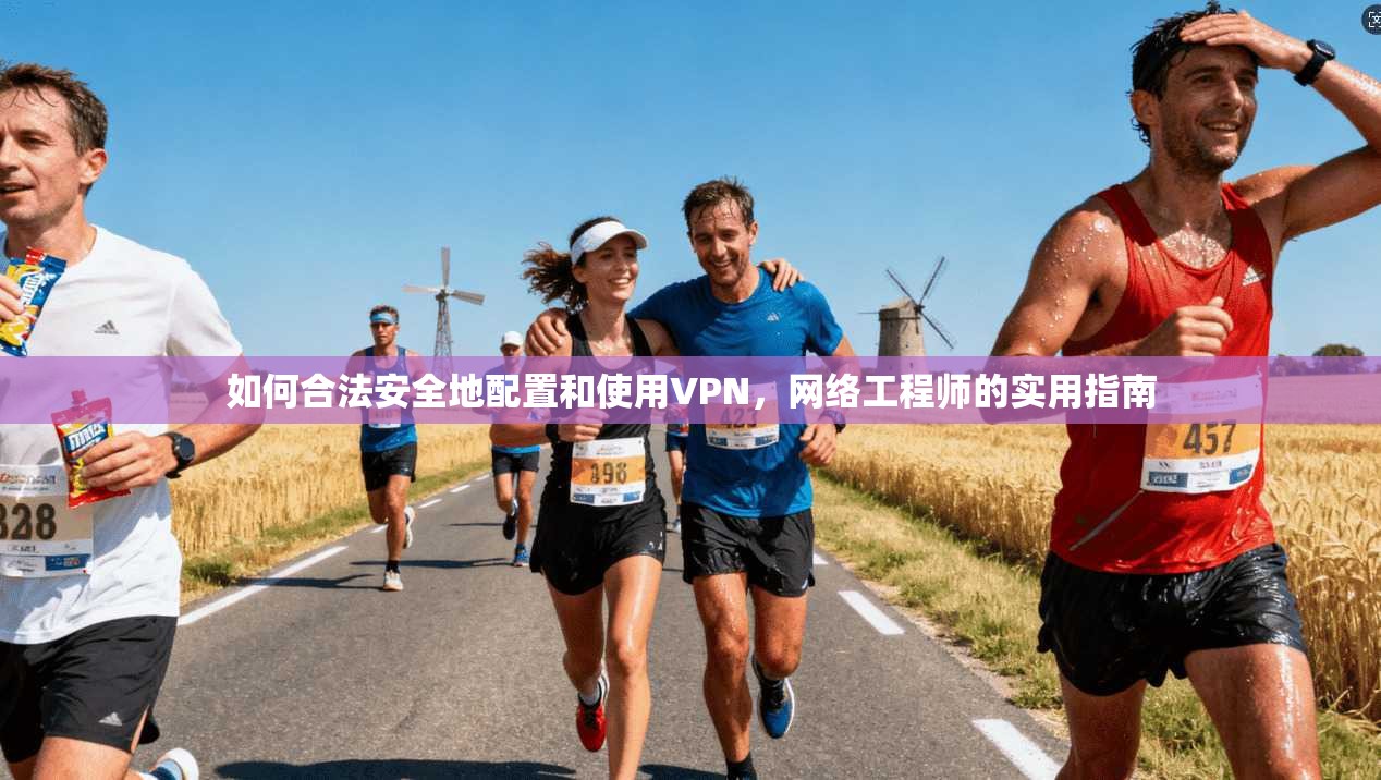如何合法安全地配置和使用VPN，网络工程师的实用指南