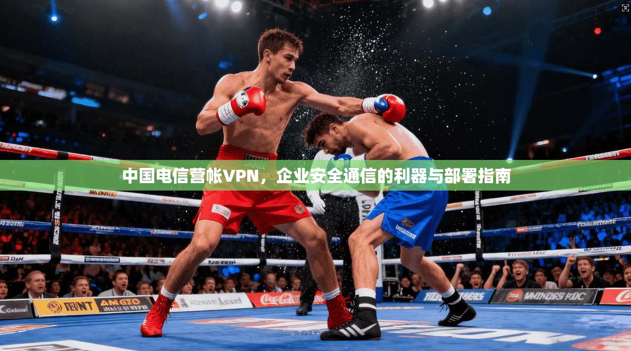 中国电信营帐VPN，企业安全通信的利器与部署指南