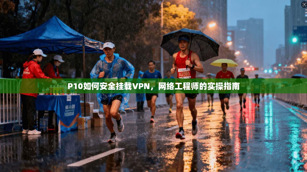 P10如何安全挂载VPN，网络工程师的实操指南