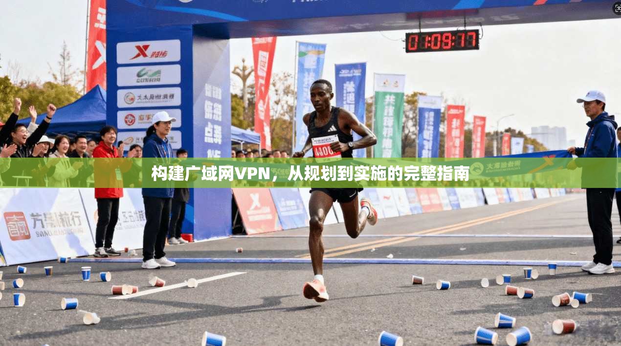 构建广域网VPN，从规划到实施的完整指南