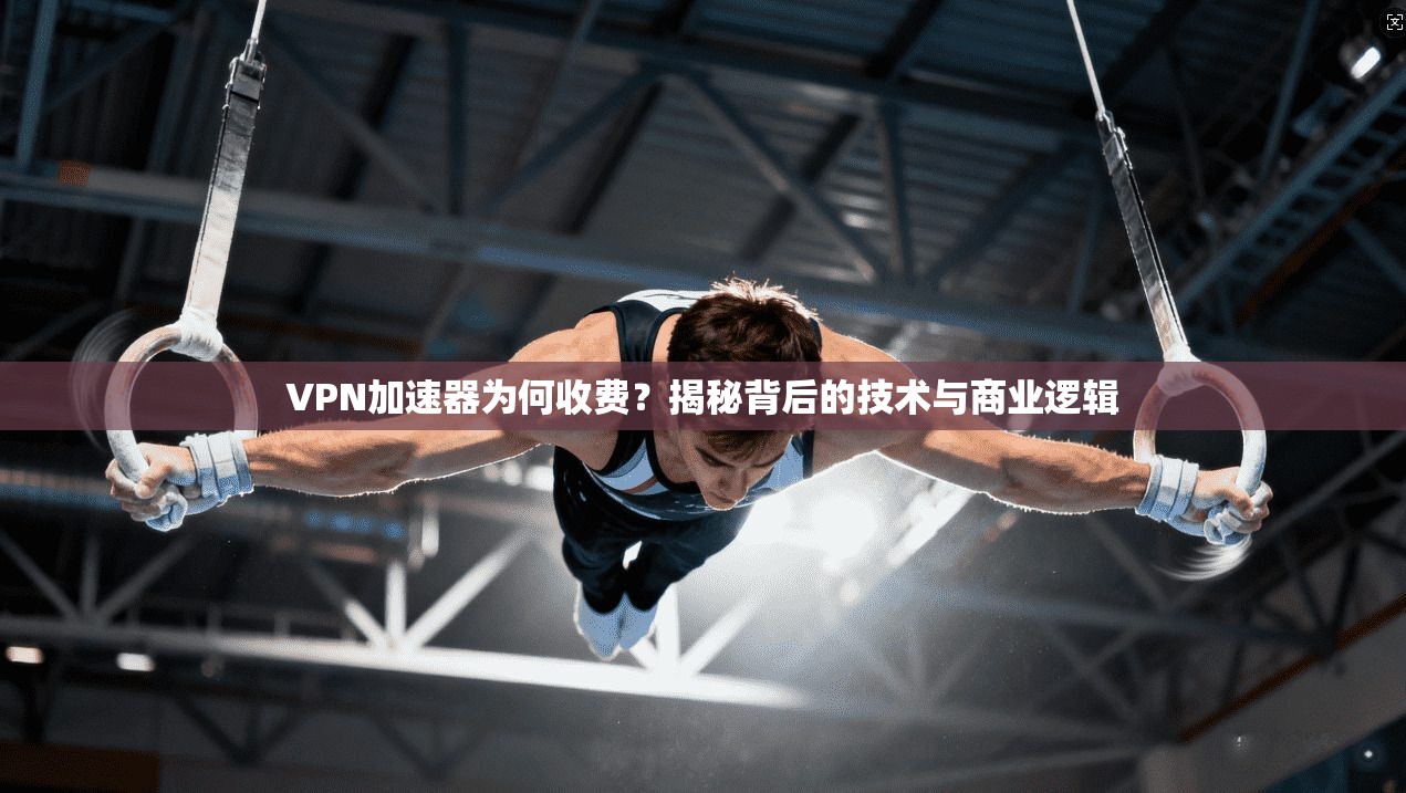 VPN加速器为何收费？揭秘背后的技术与商业逻辑