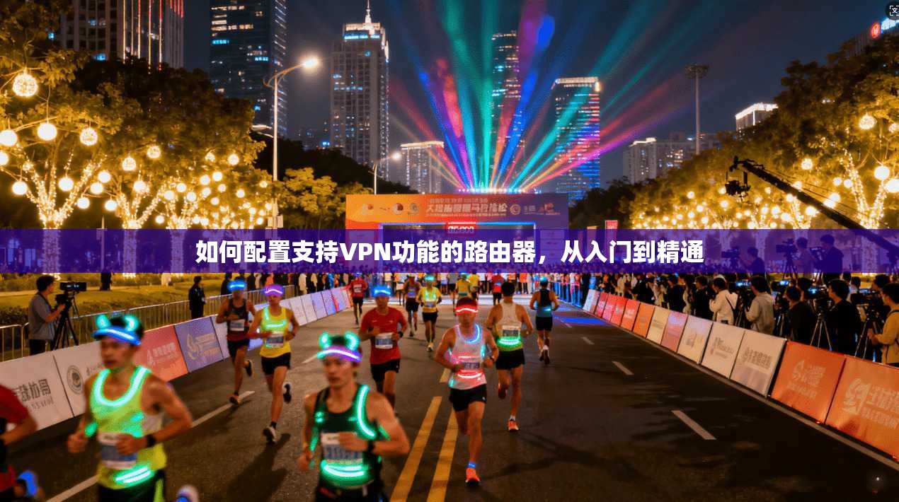 如何配置支持VPN功能的路由器，从入门到精通