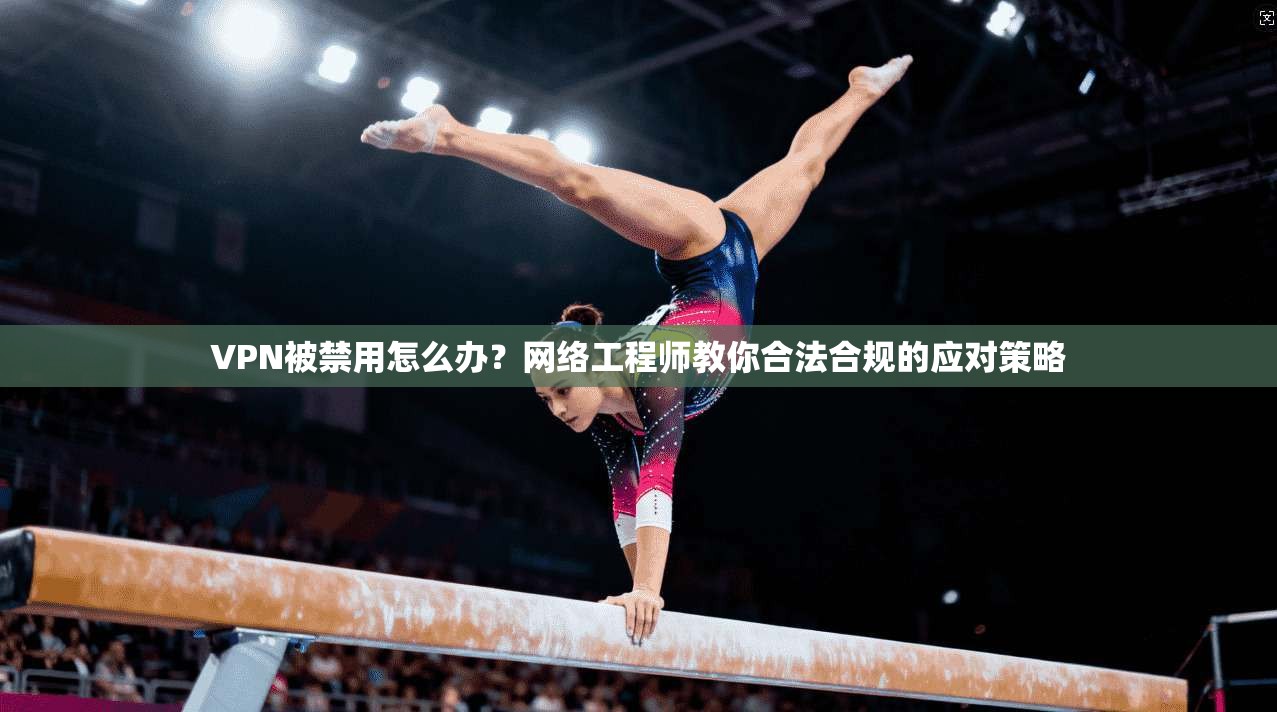 VPN被禁用怎么办？网络工程师教你合法合规的应对策略