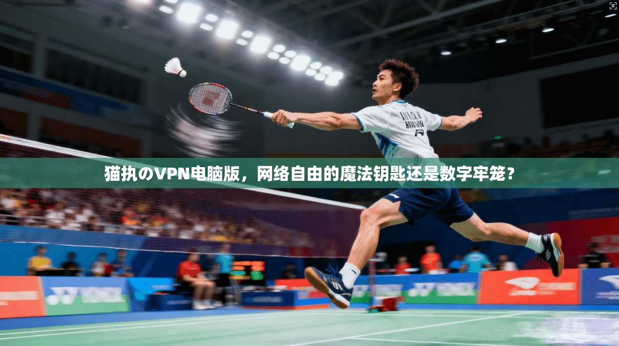 猫执のVPN电脑版，网络自由的魔法钥匙还是数字牢笼？