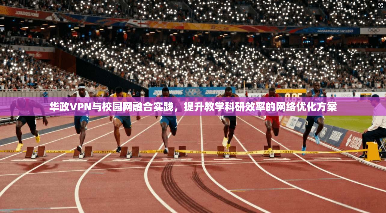 华政VPN与校园网融合实践，提升教学科研效率的网络优化方案