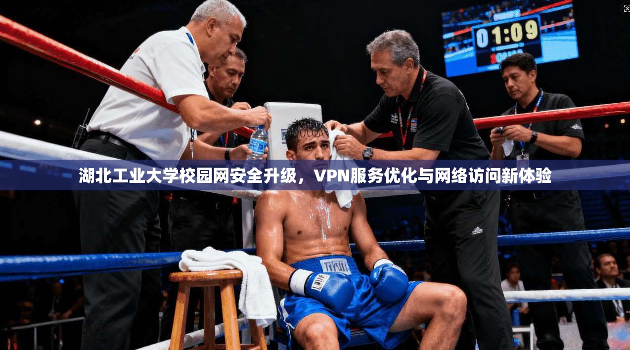 湖北工业大学校园网安全升级，VPN服务优化与网络访问新体验