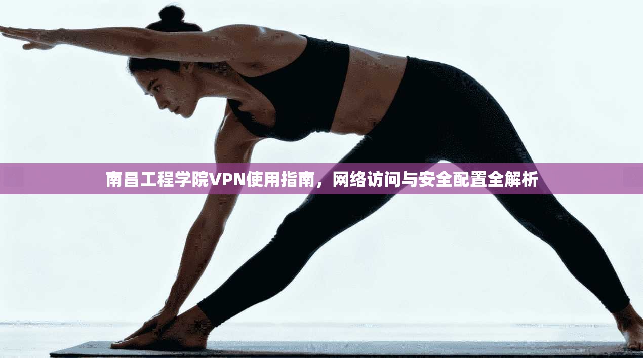 南昌工程学院VPN使用指南，网络访问与安全配置全解析