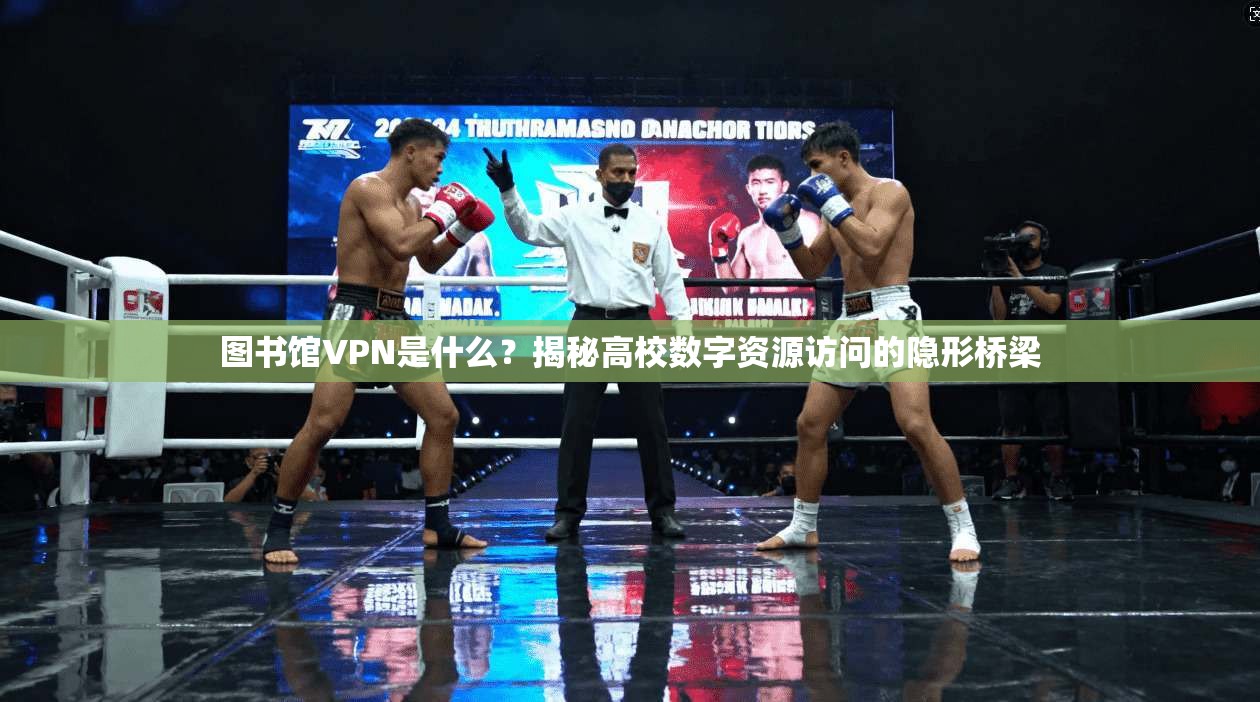 图书馆VPN是什么？揭秘高校数字资源访问的隐形桥梁