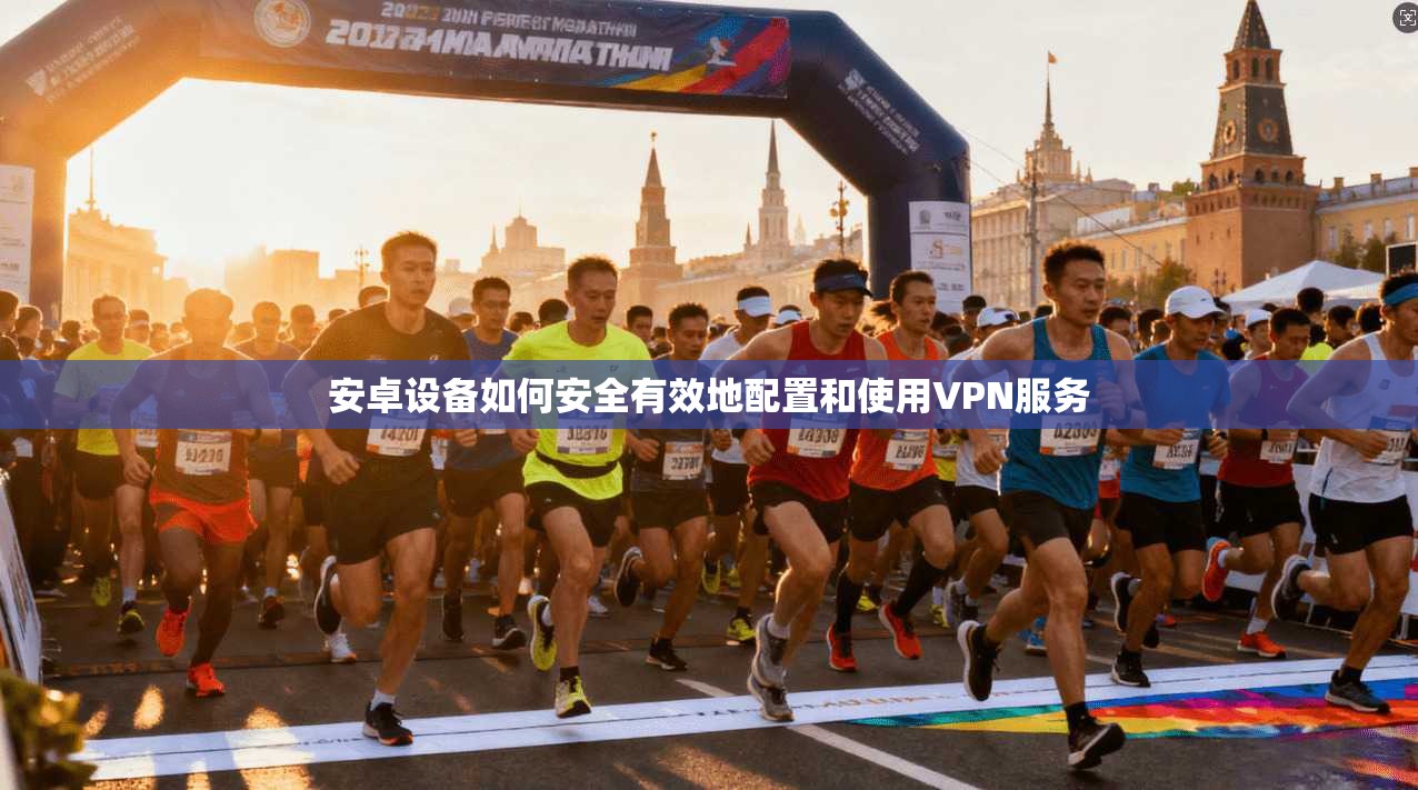 安卓设备如何安全有效地配置和使用VPN服务