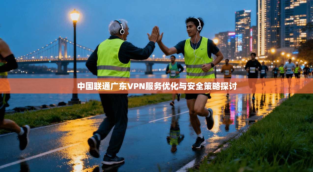 中国联通广东VPN服务优化与安全策略探讨