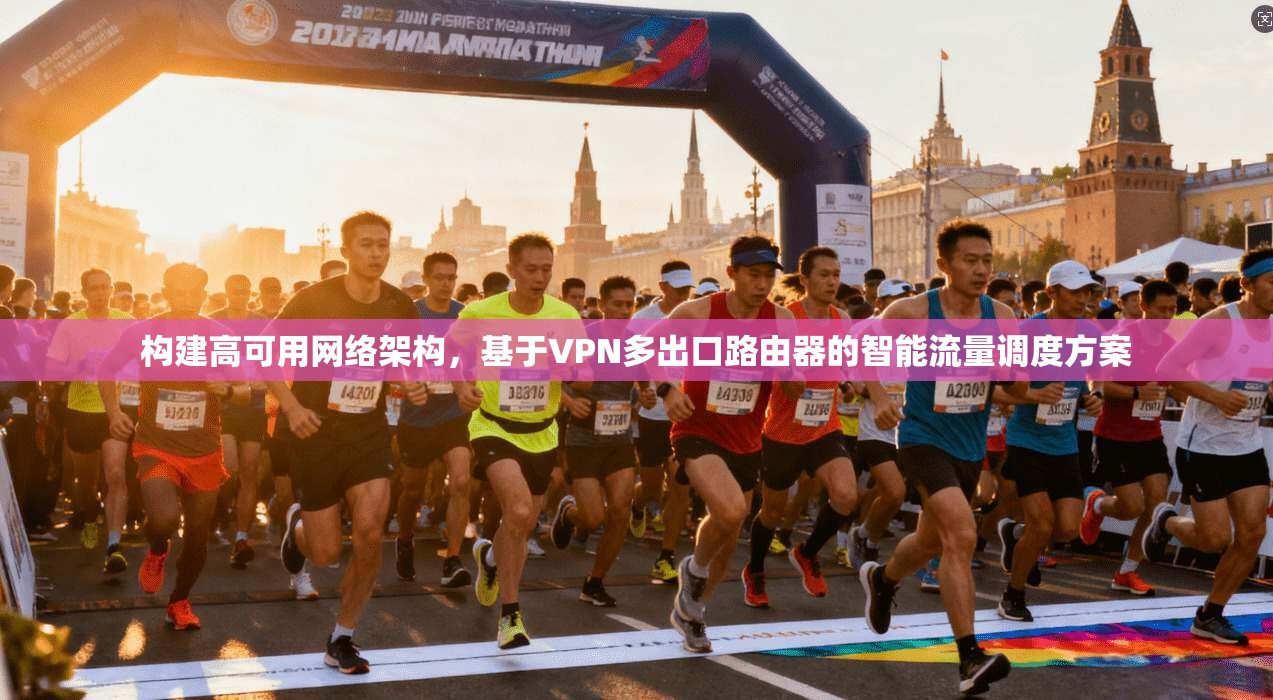 构建高可用网络架构，基于VPN多出口路由器的智能流量调度方案