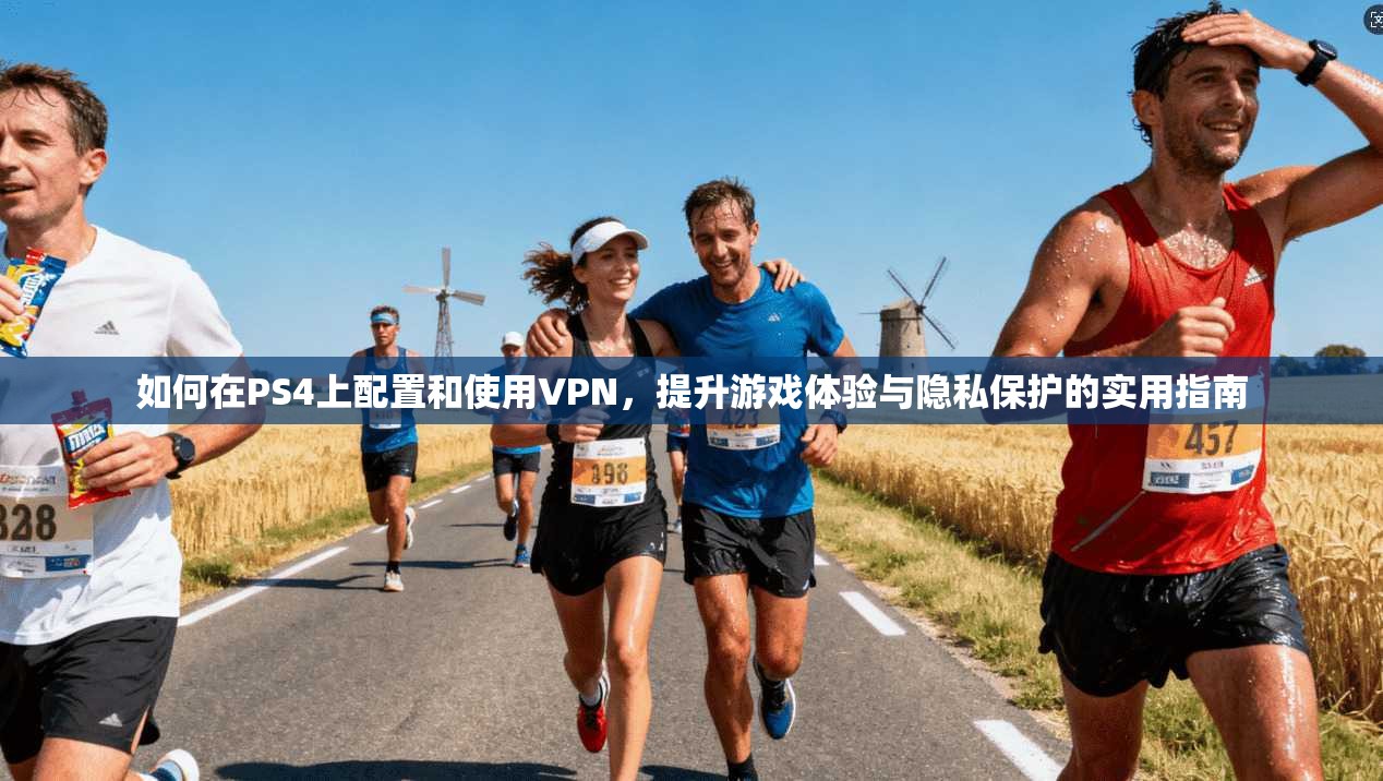 如何在PS4上配置和使用VPN，提升游戏体验与隐私保护的实用指南