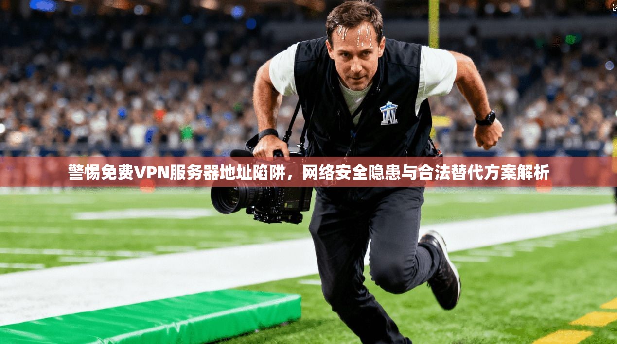 警惕免费VPN服务器地址陷阱，网络安全隐患与合法替代方案解析