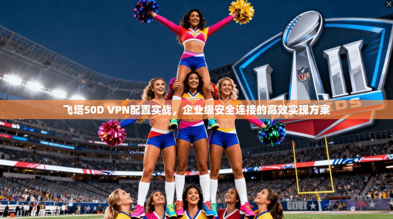 飞塔50D VPN配置实战，企业级安全连接的高效实现方案