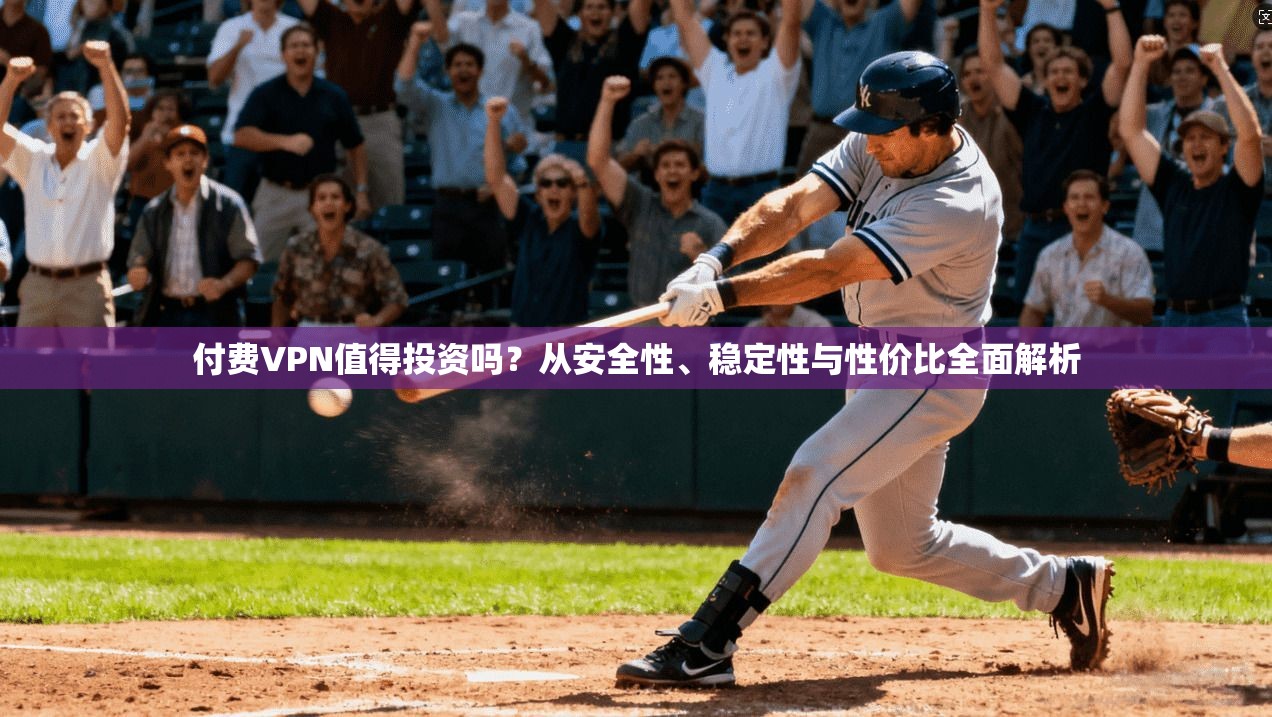 付费VPN值得投资吗？从安全性、稳定性与性价比全面解析