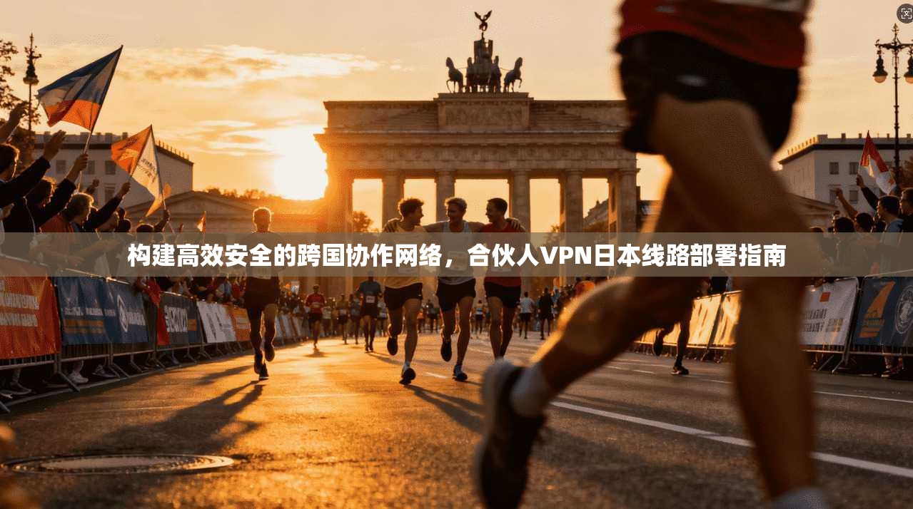 构建高效安全的跨国协作网络，合伙人VPN日本线路部署指南
