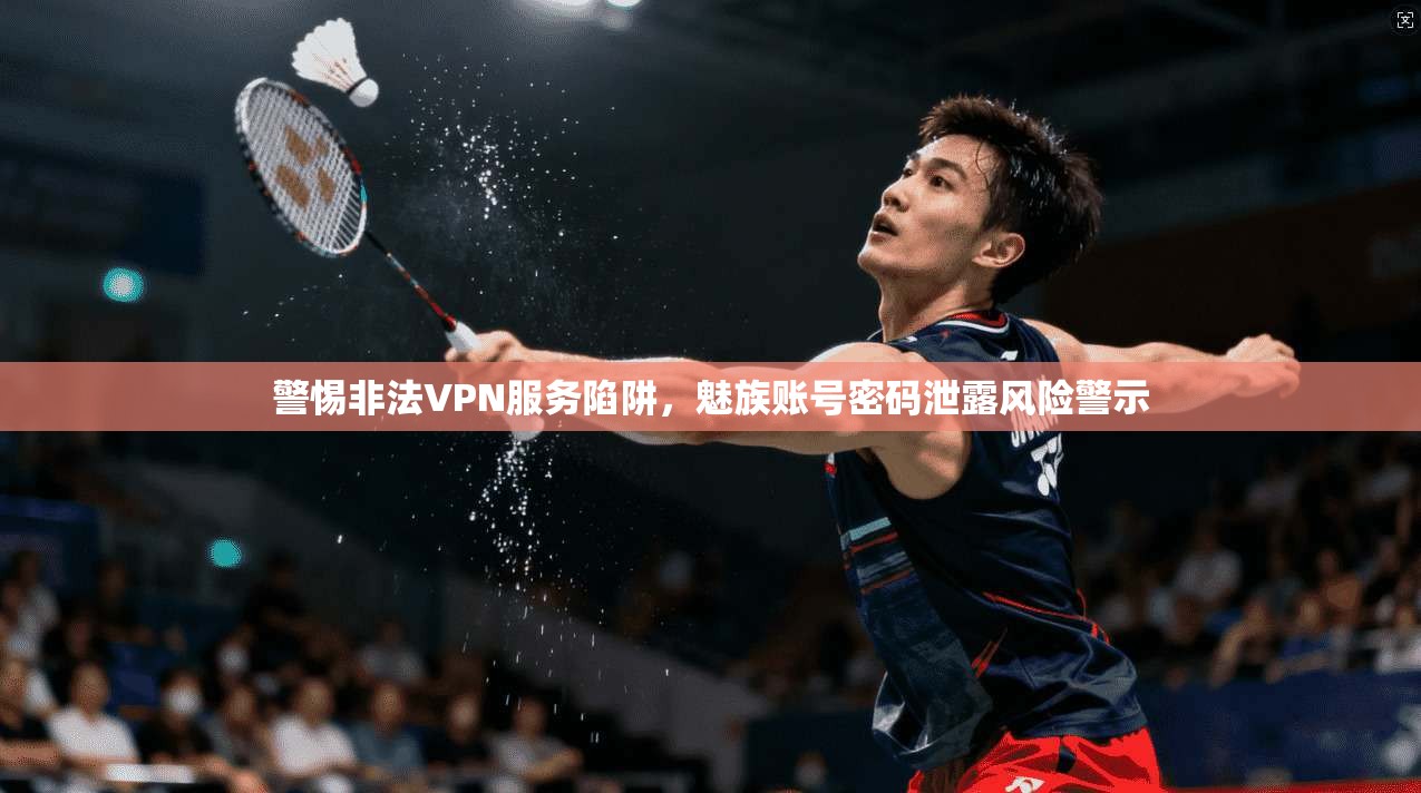 警惕非法VPN服务陷阱，魅族账号密码泄露风险警示