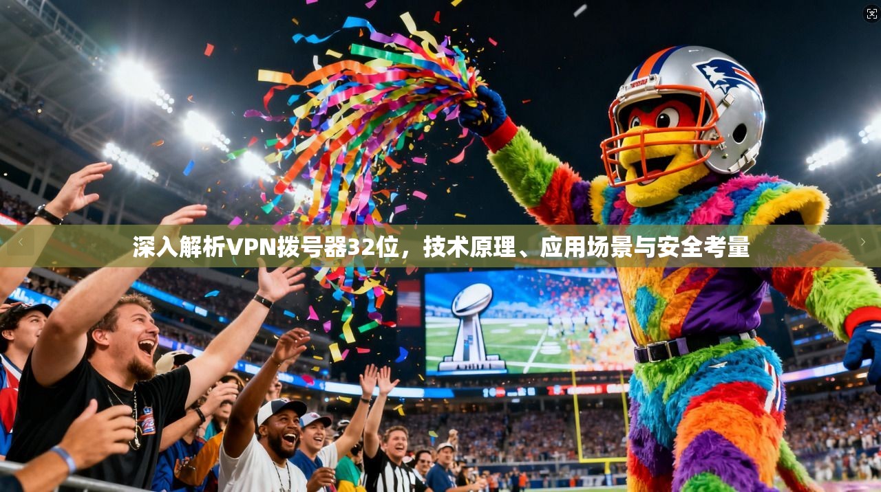 深入解析VPN拨号器32位，技术原理、应用场景与安全考量