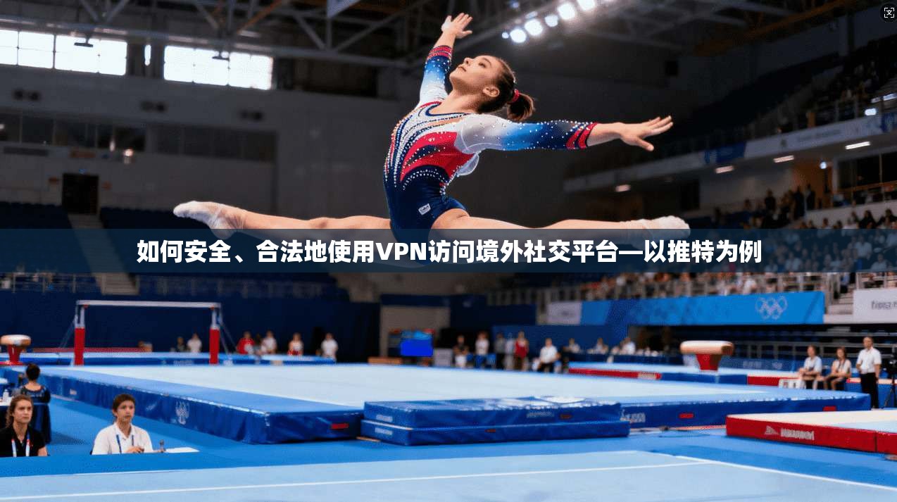如何安全、合法地使用VPN访问境外社交平台—以推特为例