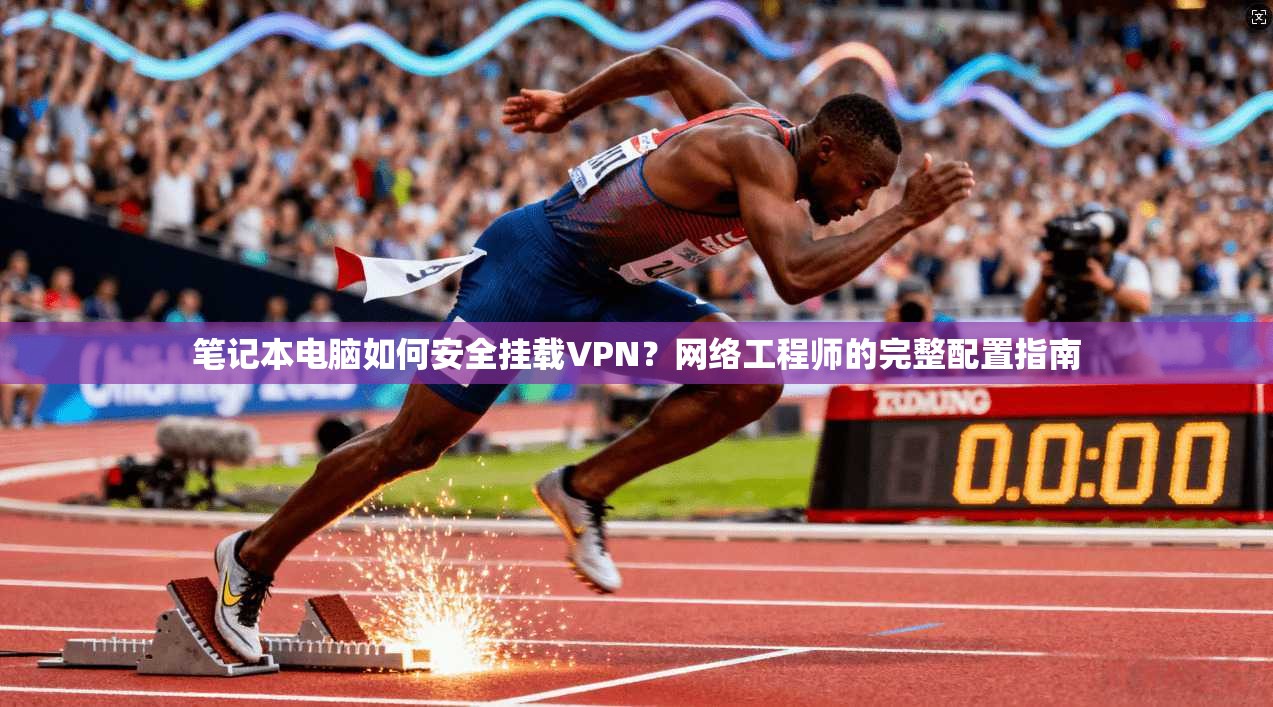 笔记本电脑如何安全挂载VPN？网络工程师的完整配置指南