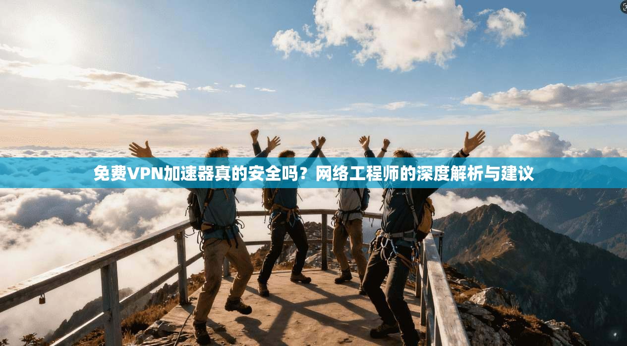 免费VPN加速器真的安全吗？网络工程师的深度解析与建议