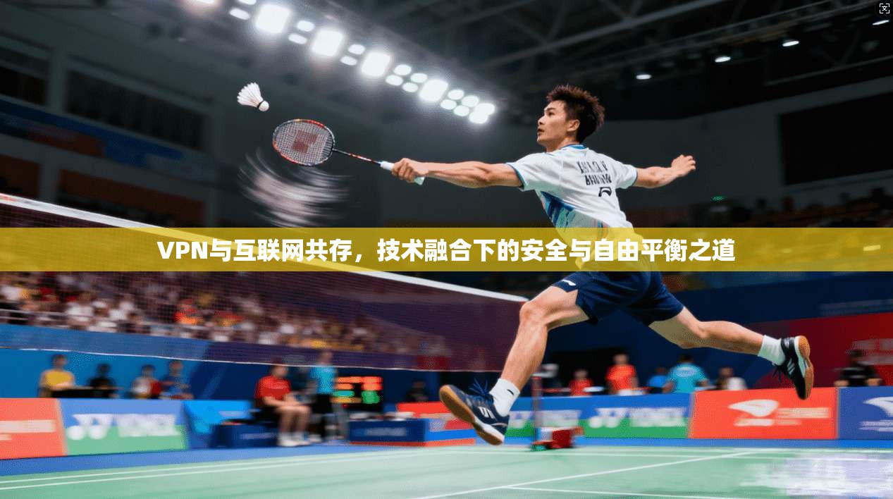 VPN与互联网共存，技术融合下的安全与自由平衡之道