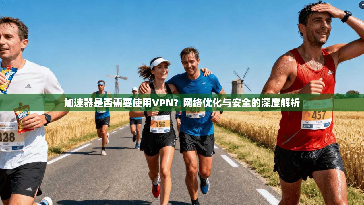 加速器是否需要使用VPN？网络优化与安全的深度解析