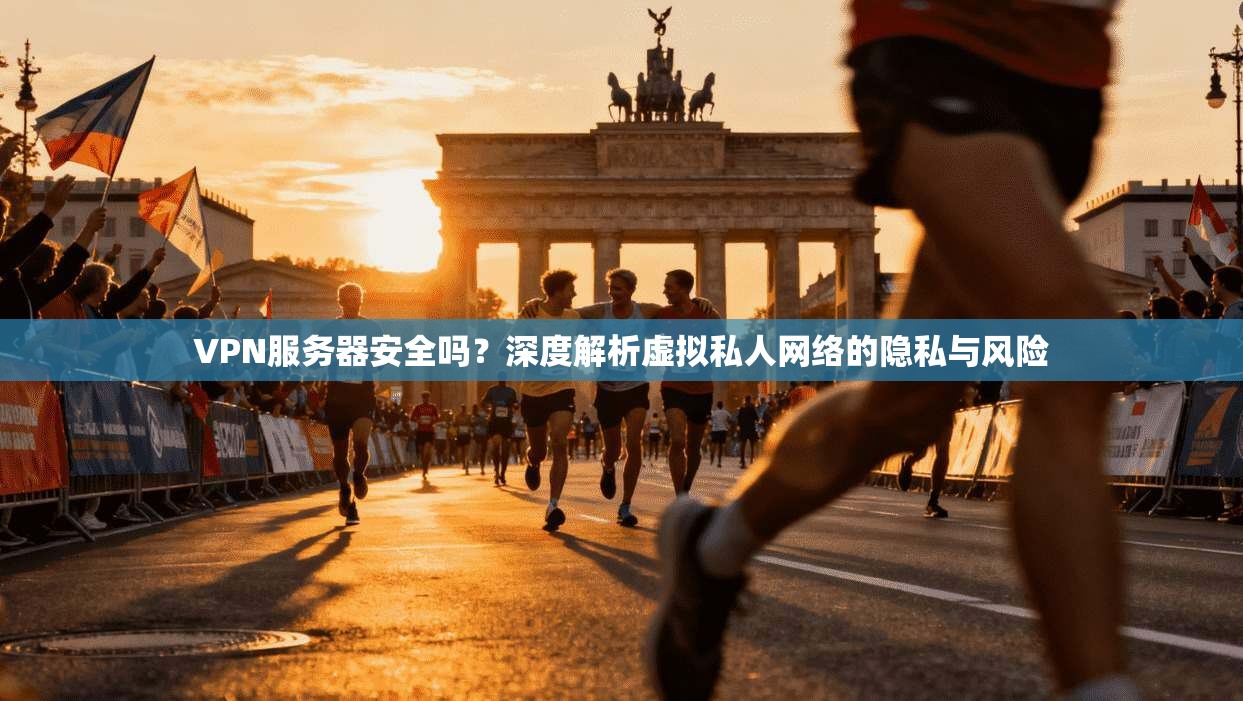 VPN服务器安全吗？深度解析虚拟私人网络的隐私与风险