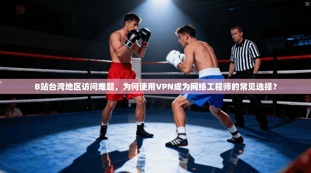 B站台湾地区访问难题，为何使用VPN成为网络工程师的常见选择？