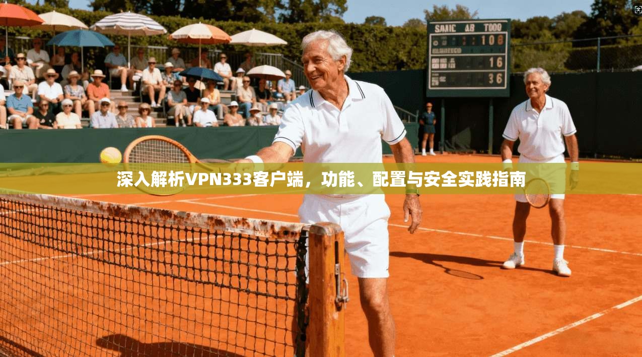 深入解析VPN333客户端，功能、配置与安全实践指南