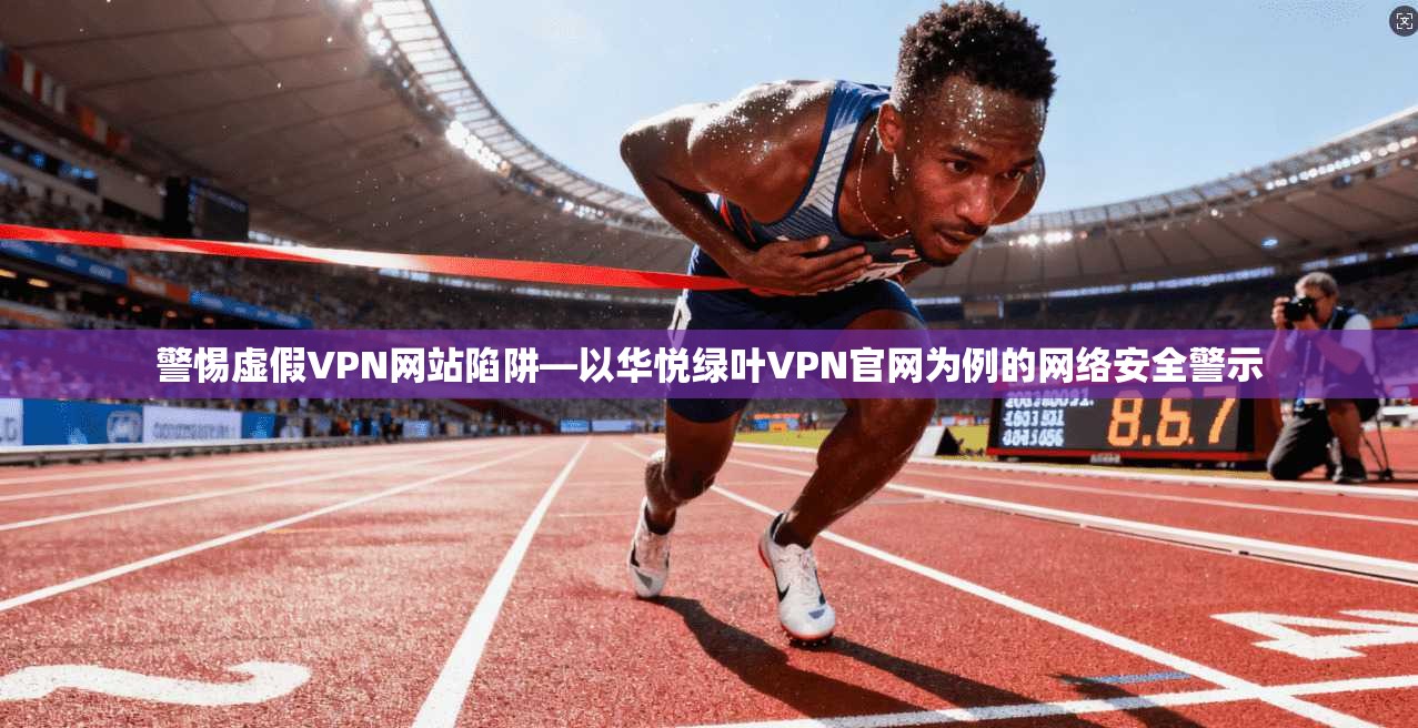 警惕虚假VPN网站陷阱—以华悦绿叶VPN官网为例的网络安全警示