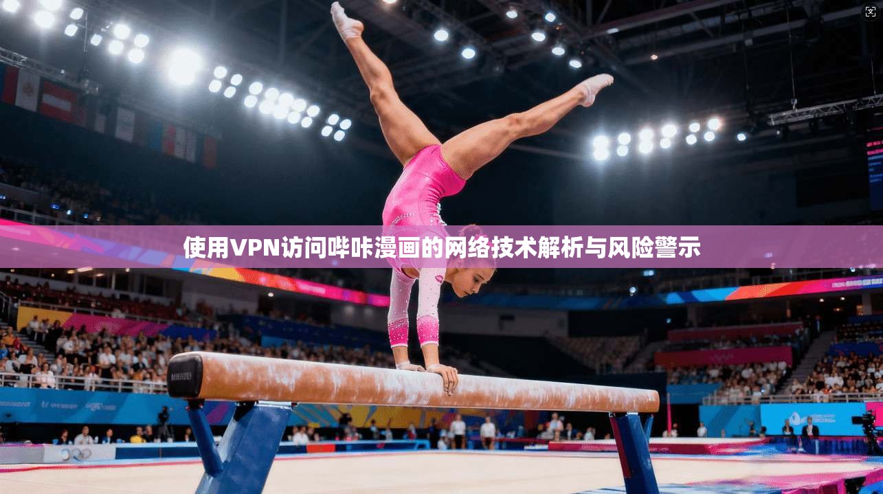 使用VPN访问哔咔漫画的网络技术解析与风险警示