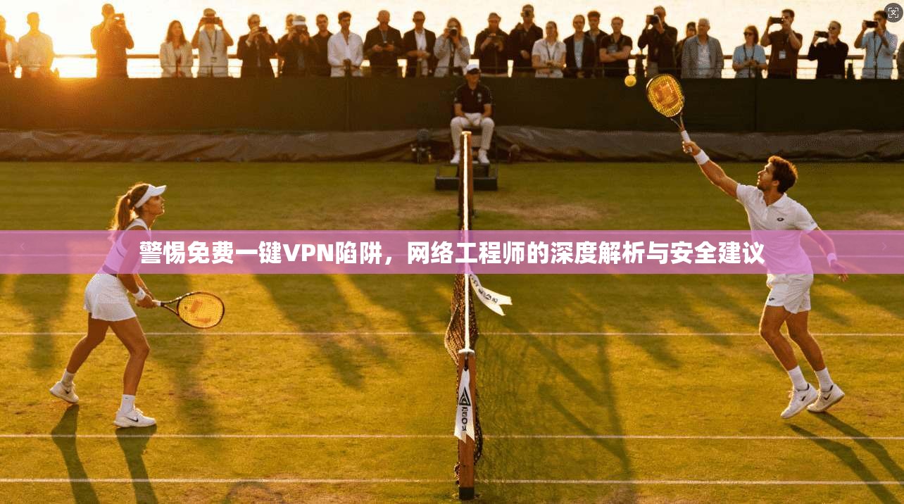 警惕免费一键VPN陷阱，网络工程师的深度解析与安全建议
