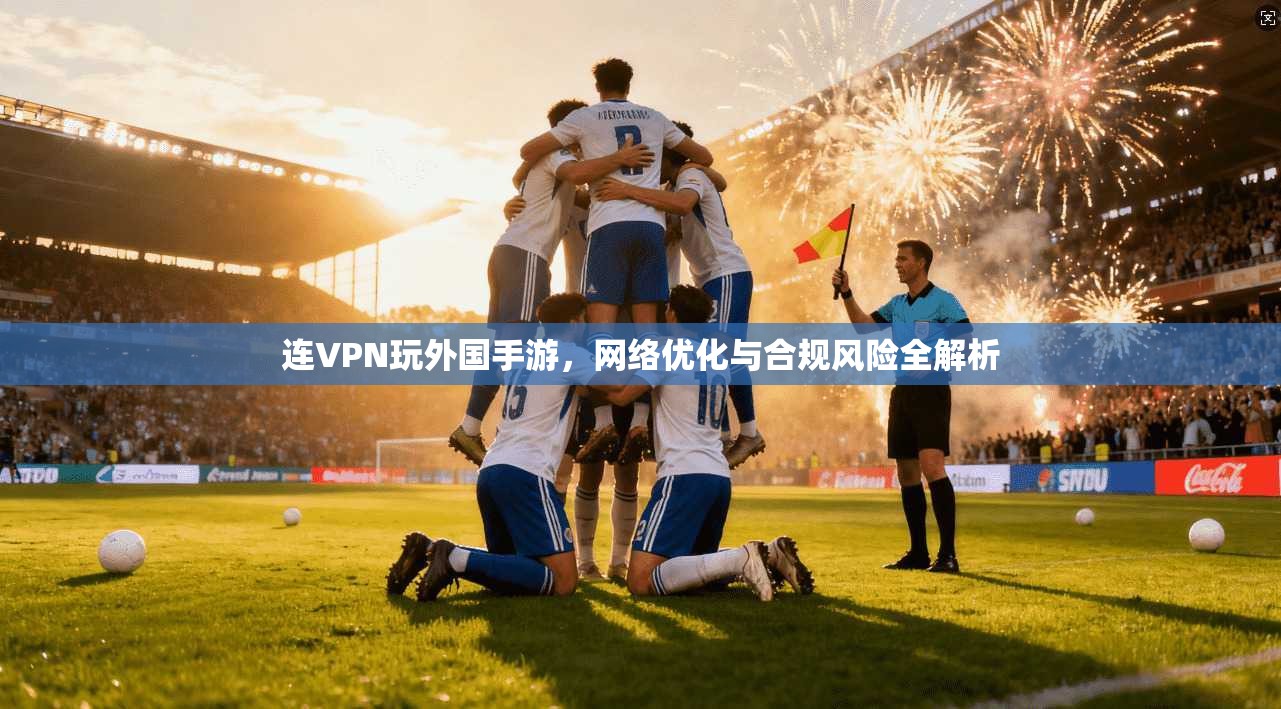 连VPN玩外国手游，网络优化与合规风险全解析