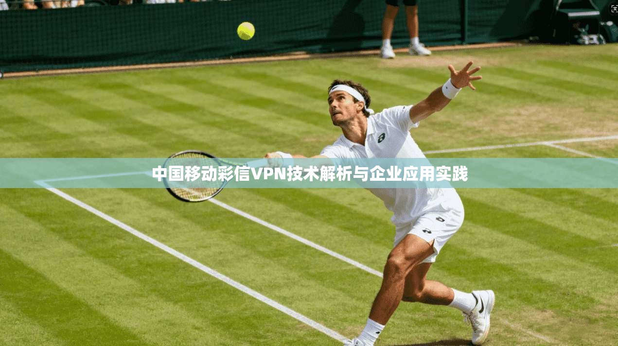 中国移动彩信VPN技术解析与企业应用实践