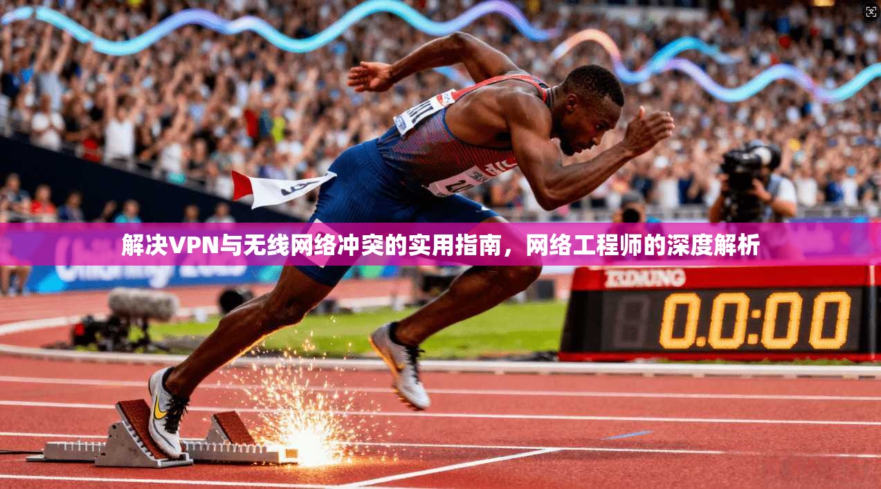 解决VPN与无线网络冲突的实用指南，网络工程师的深度解析