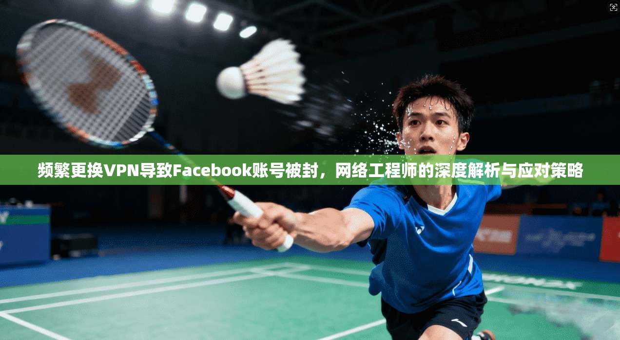频繁更换VPN导致Facebook账号被封，网络工程师的深度解析与应对策略
