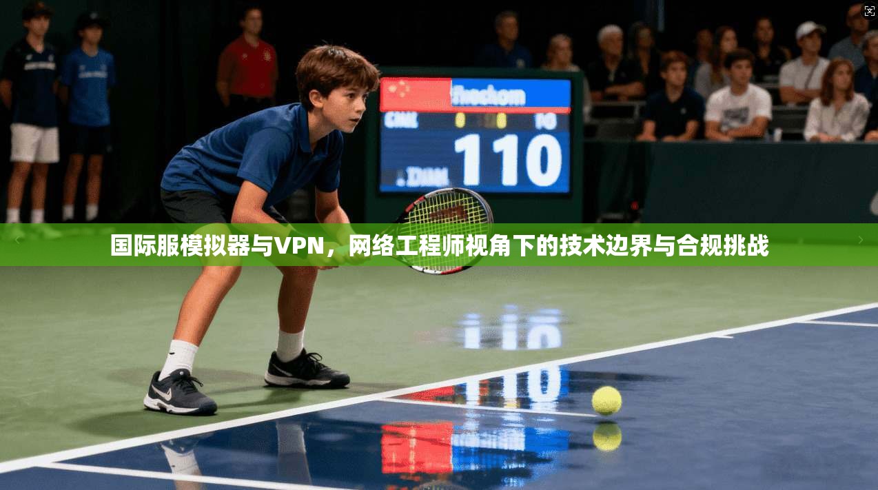 国际服模拟器与VPN，网络工程师视角下的技术边界与合规挑战