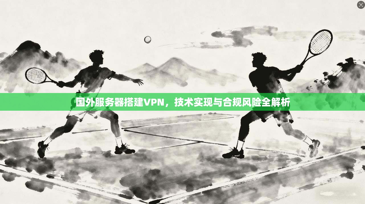 国外服务器搭建VPN，技术实现与合规风险全解析