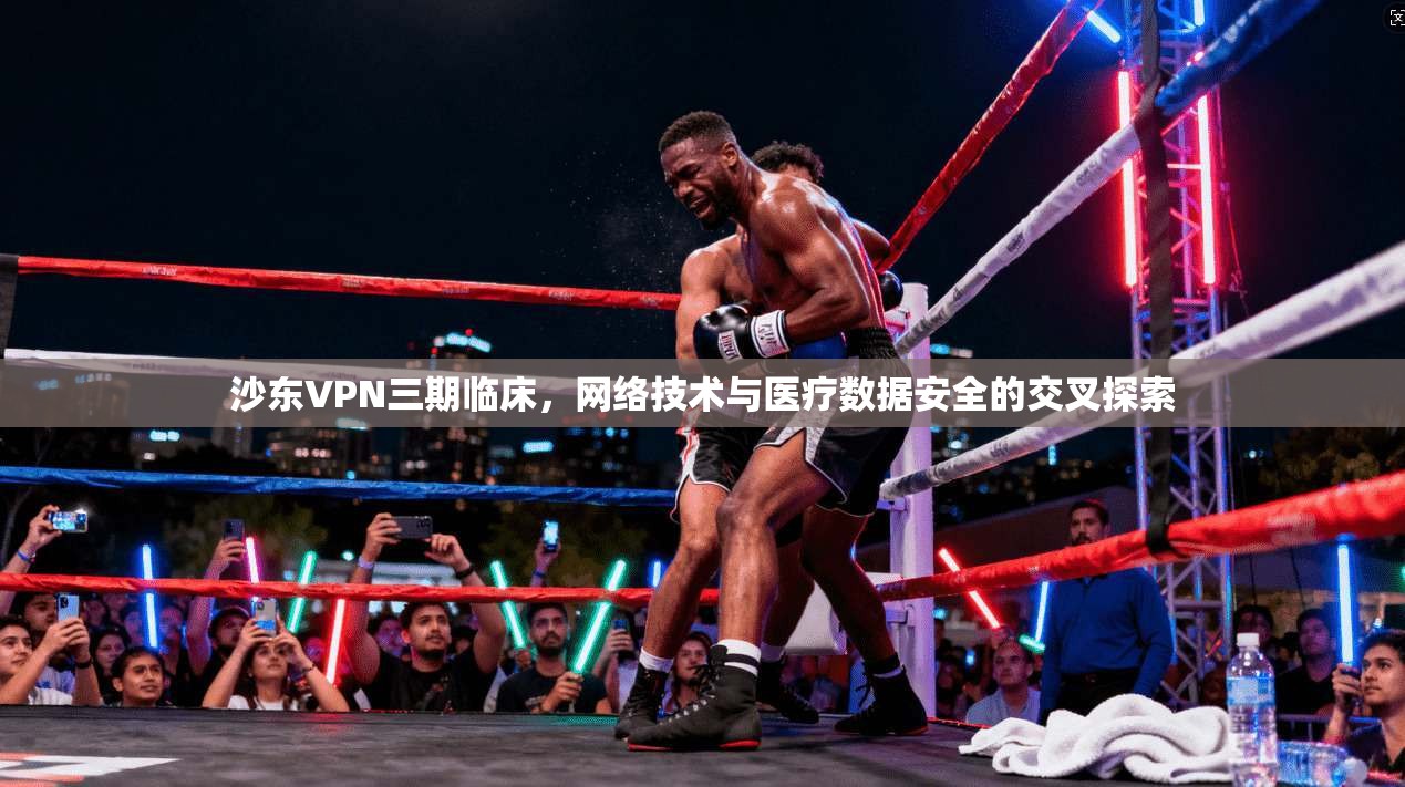 沙东VPN三期临床，网络技术与医疗数据安全的交叉探索
