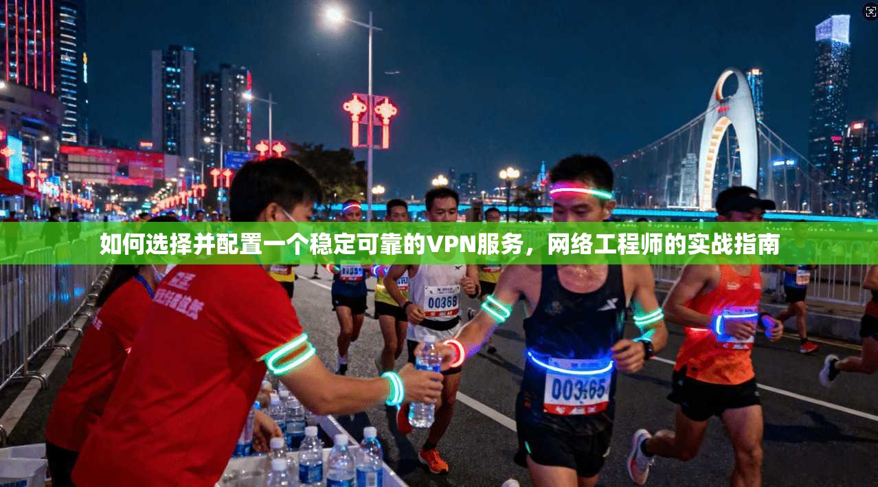 如何选择并配置一个稳定可靠的VPN服务，网络工程师的实战指南