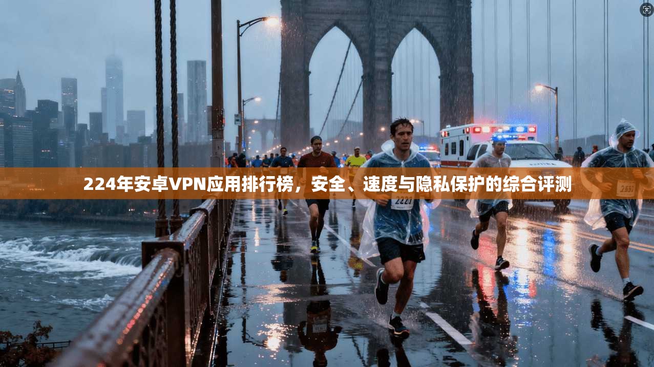224年安卓VPN应用排行榜，安全、速度与隐私保护的综合评测