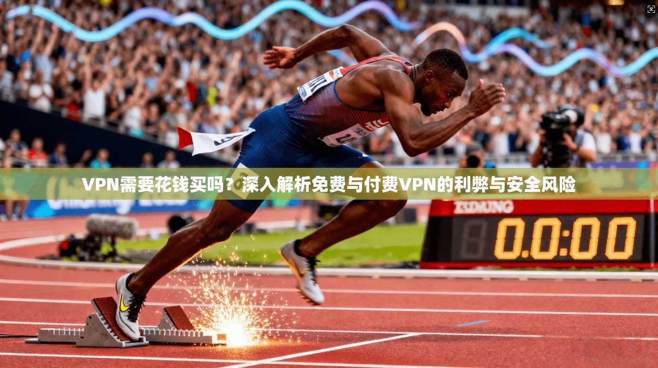 VPN需要花钱买吗？深入解析免费与付费VPN的利弊与安全风险