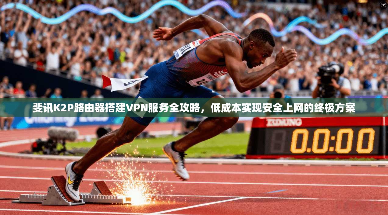 斐讯K2P路由器搭建VPN服务全攻略，低成本实现安全上网的终极方案