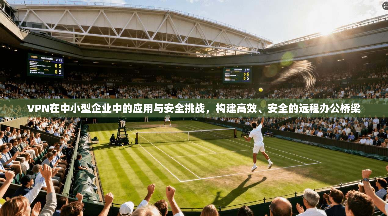 VPN在中小型企业中的应用与安全挑战，构建高效、安全的远程办公桥梁